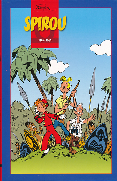SPIROU 1946-1950